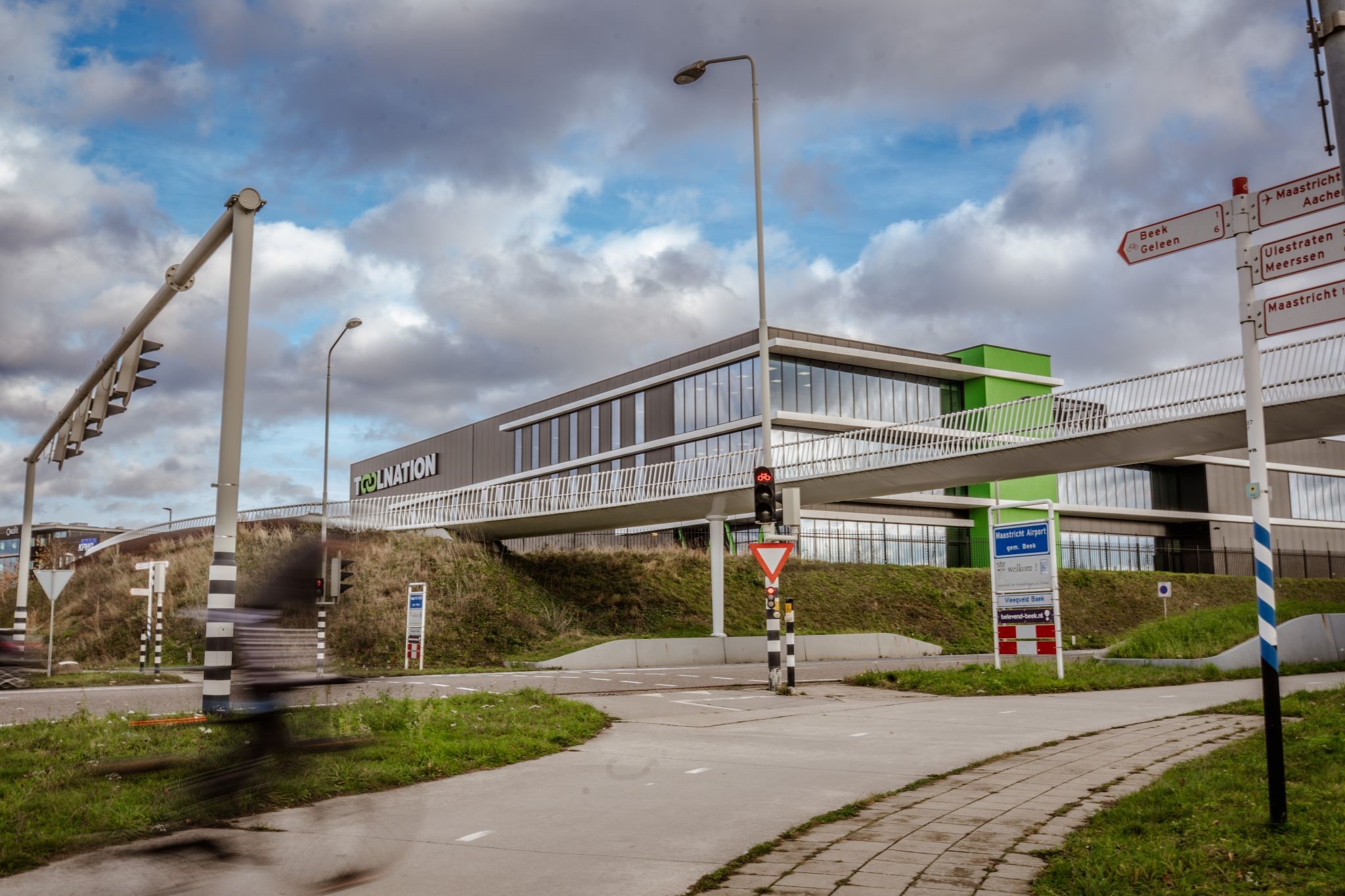 Mogelijkheden Aviation Valley